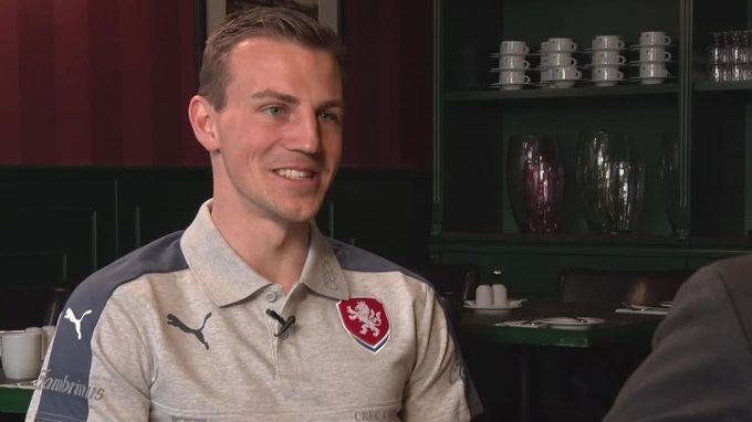 Darida: Trpěl jsem kvůli výšce. V Německu mi narostla tři kila svalů Darida: Trpěl jsem kvůli výšce. V Německu mi narostla tři kila svalů