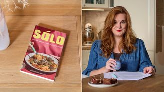 Vy a Dari, sólo a chutně! Vychází skvělá kuchařka nejen pro singles, vařme s láskou i „jen“ pro sebe Vy a Dari, sólo a chutně! Vychází skvělá kuchařka nejen pro singles, vařme s láskou i „jen“ pro sebe