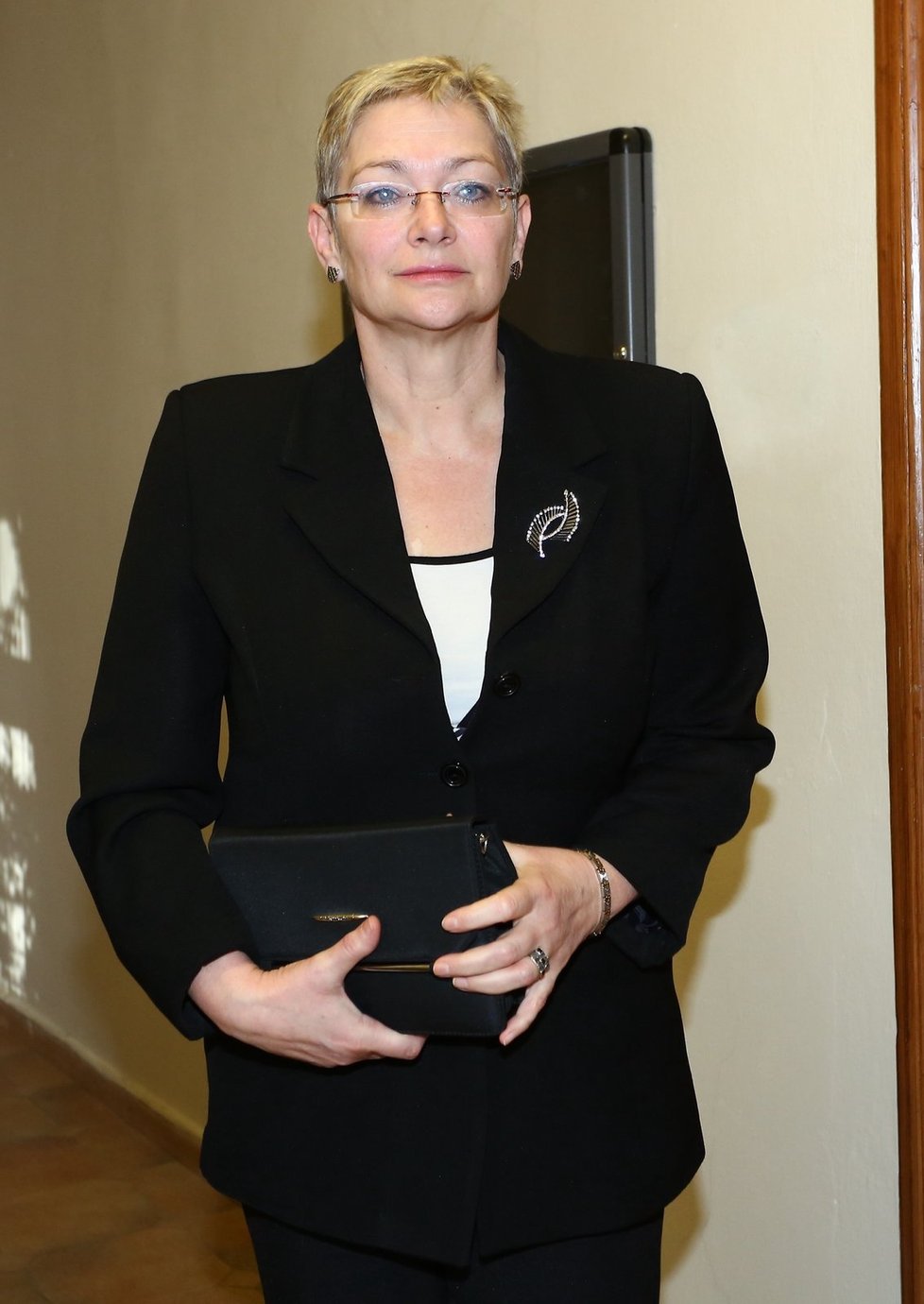 Darina Nová, kdysi Rychtářová