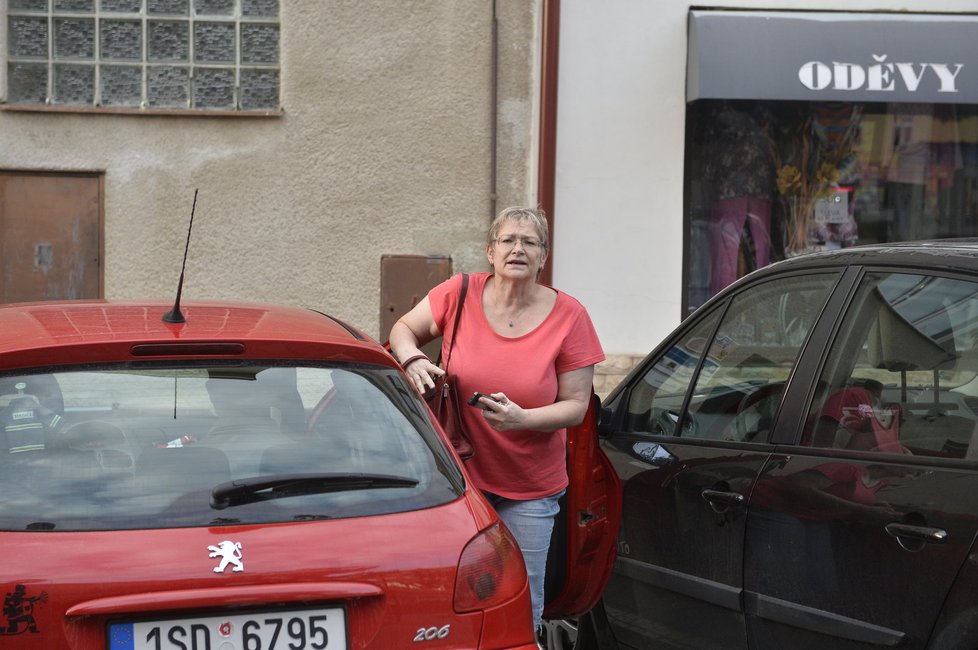 Darina Nová získala od soudu měsíc klidu. Snaží se Rychtáře z domu vykázat aspoň na půl roku.