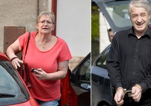 Darina Nová získala od soudu měsíc klidu, kdy Rychtář na pozemek nemůže.