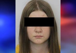 Policie hledala Darinu (13) z jižního Plzeňska. Nakonec se domu vrátila sama.