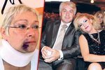Josef Rychtář včera u soudu tvrdil, že ho jeho bývalá žena Darina Nová pobodala a pak se chtěla zabít.