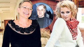 Iveta Bartošová prý Darině odloudila manžela a zničila jí rodinu