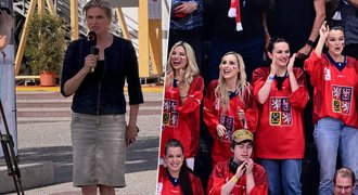 Reportérka Vymětalíková osočila VIP hvězdy. TV Prima se ostře ohrazuje: Darino, starej se o sebe! Reportérka Vymětalíková osočila VIP hvězdy. TV Prima se ostře ohrazuje: Darino, starej se o sebe!