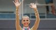 Darja Dmitrijevová, stříbrná medailistka z olympiády 2012 v moderní gymnastice, byla dva roky manželkou Alexandera Radulova.
