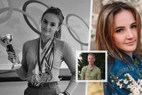 Při útoku na Kryvyj Rih zemřela talentovaná sportovkyně Darja (†20). Její smrt rozesmutnila i Dominika Haška!