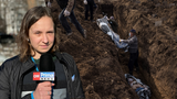 Darja Stomatová, válečná reportérka CNN Prima NEWS: Zlomem byl pohled na mrtvá těla 