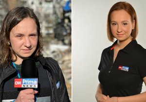 Populární válečná zpravodajka Darja Stomatová: Výpověď na Primě!