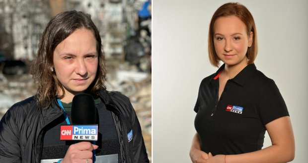 Populární válečná zpravodajka Darja Stomatová: Výpověď na Primě!