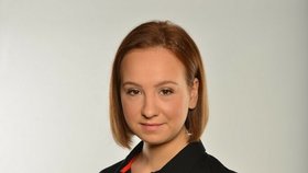 Darja Stomatová, válečná reportérka CNN Prima NEWS