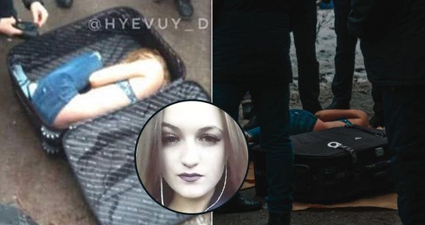 Tělo mladičké modelky (†19) nalezli nacpané v kufru: Policie podezírá Turka! Utekl za hranice