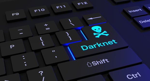 Deep a Dark Web: Temné a neviditelné strany internetu