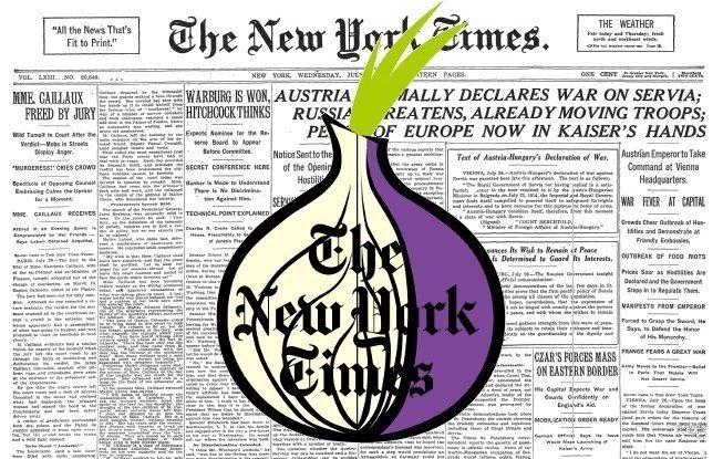 The New York Times má svou verzi i na Dark Webu