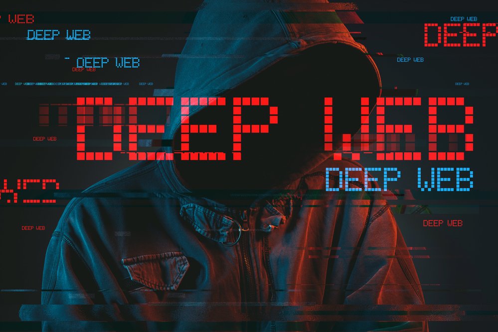 Deep Web není totéž jako Dark Web