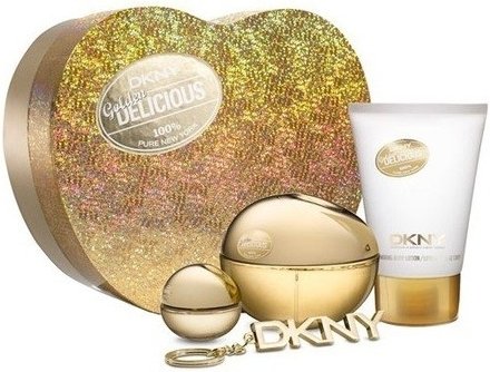 Dárková sada Golden Delicius, DKNY, 1232 Kč