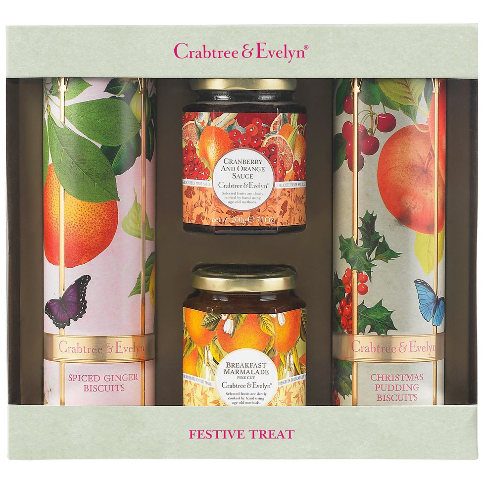 Festive Treat , Crabtree