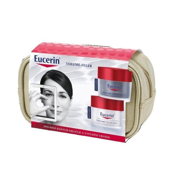 Vánoční kazeta Eucerin Volume Filler, 1308 Kč