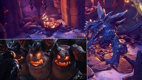 Válka a Svár masakrují pekelné stvůry! Recenze Darksiders Genesis