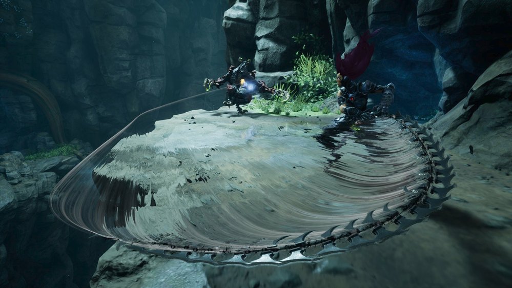 Darksiders III: Rozhněvaná bojovnice vrací rovnováhu