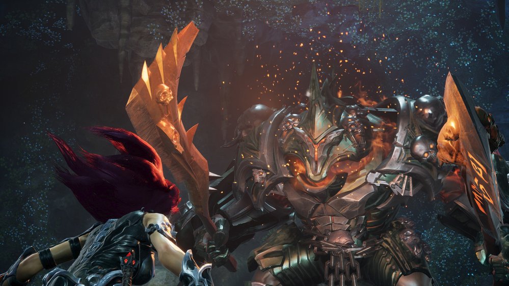 Darksiders III: Rozhněvaná bojovnice vrací rovnováhu