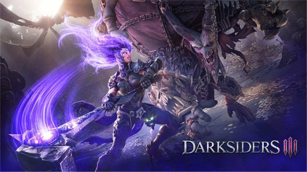 Darksiders III: Rozhněvaná bojovnice vrací rovnováhu