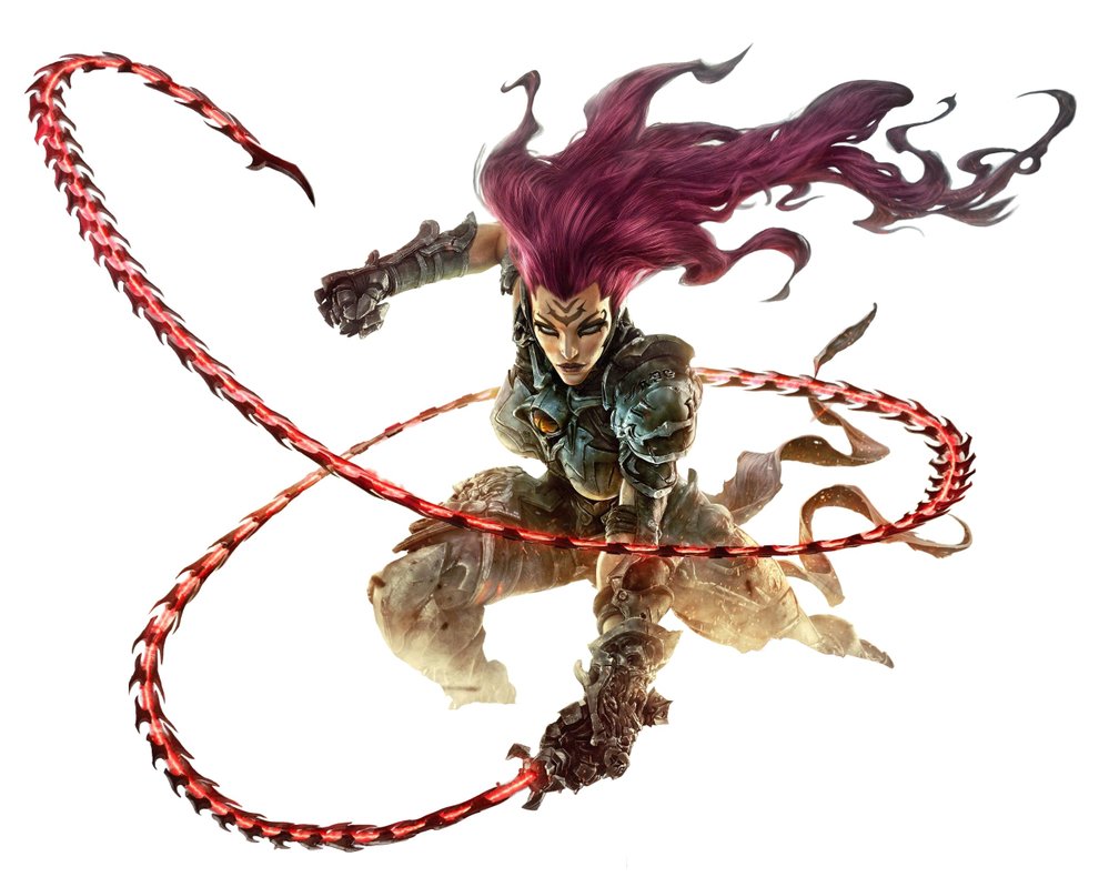 Darksiders III: Rozhněvaná bojovnice vrací rovnováhu