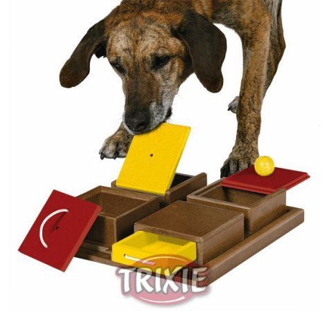 Interaktivní hračka Dog Activity POCKER BOX 31x10x31 cm Trixie 579 Kč