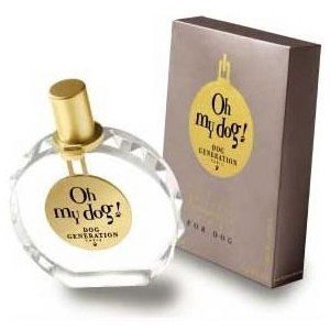 Parfém pro psy, ale i jejich paničky - OH MY DOG! 100 ml 589 Kč