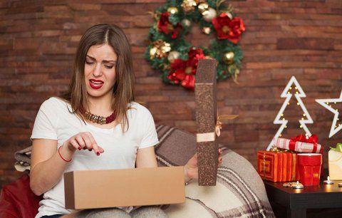 Promiň, Ježíšku… Co dělat s nechtěnými nebo vadnými dárky? 