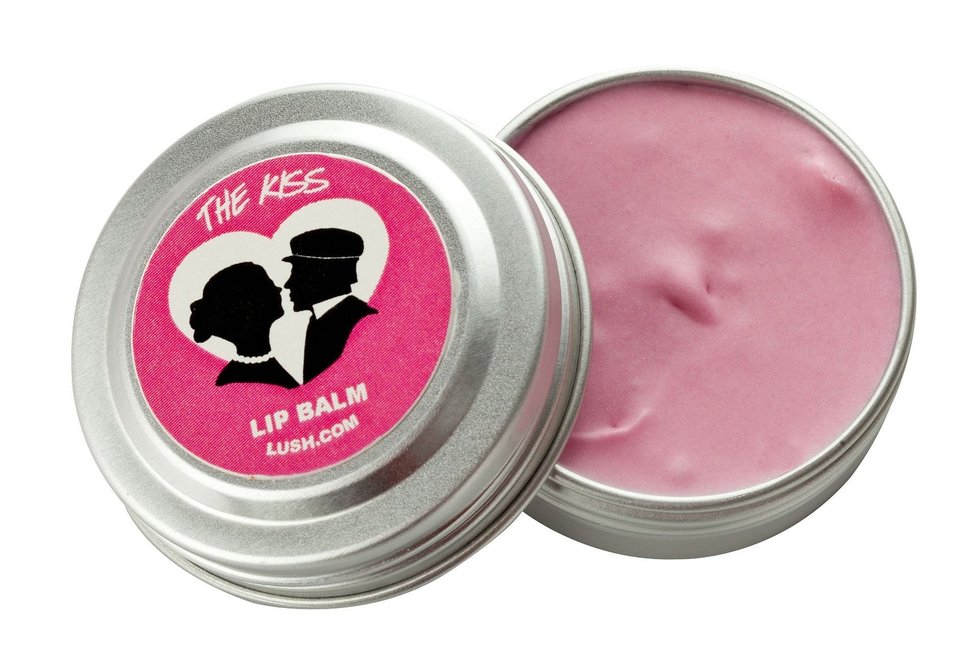 LUSH Lesk na rty The Kiss, 235 Kč,-