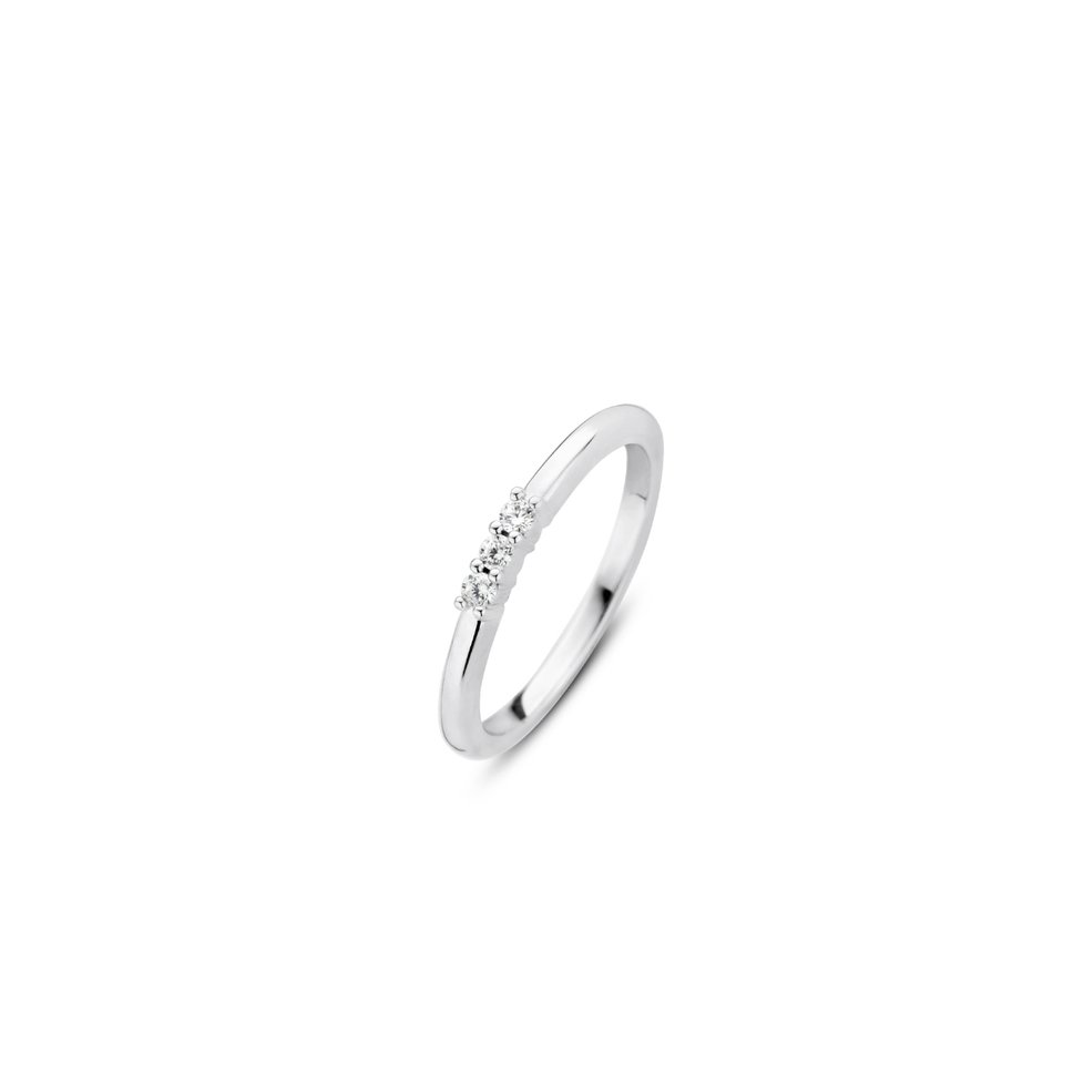 Krásný něžný prsten, Ti Sento, prodávají bižuterie, cena: 1099 Kč