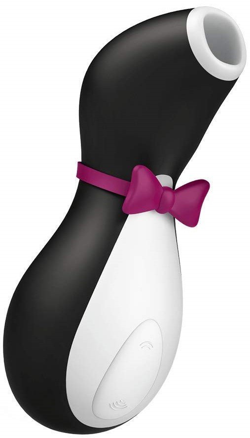 Satisfyer Pro Penguin – 1 295 Kč, ruzovyslon.cz