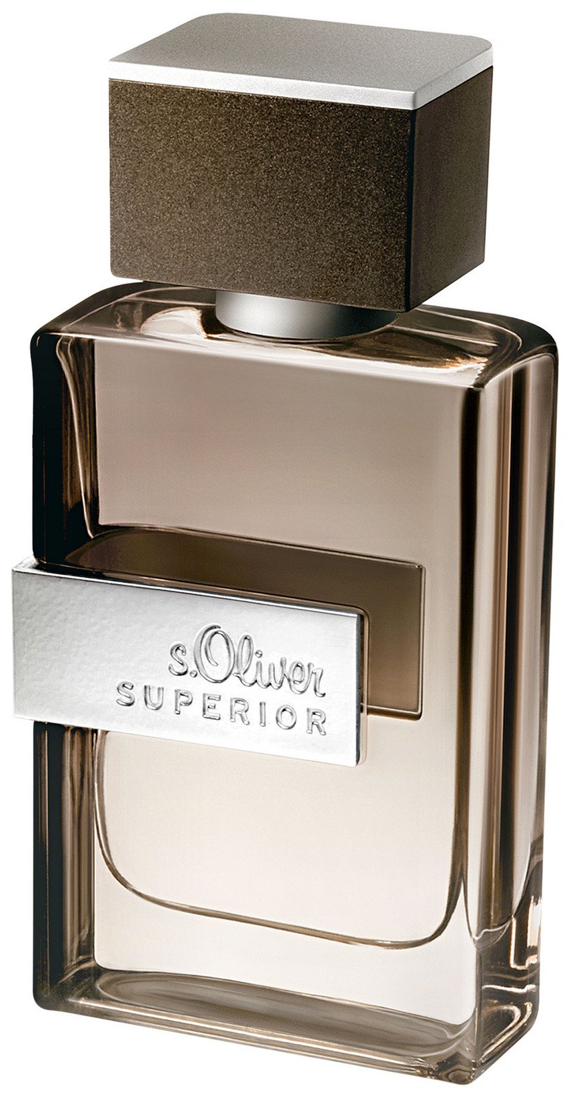 s.Oliver Superior Men Eau de Toilette Natural Spray 30 ml - UVP 549,00 Kč, www.dm.cz