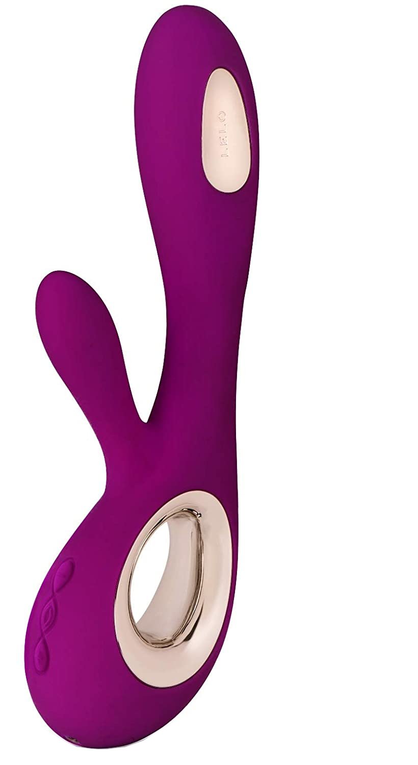 LELO Soraya Wave vibrátor s výběžkem – 4 899 Kč, ruzovyslon.cz