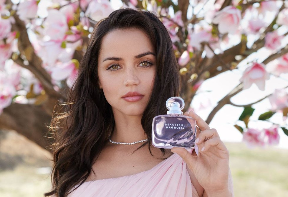 Nová vůně Estée Lauder Beautiful Magnolia 50 ml, 2 210 Kč