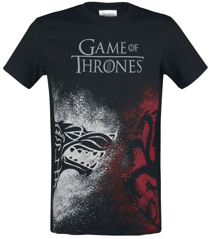 Tričko Game of Thrones, emp-shop.cz, 499 Kč