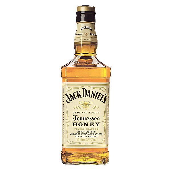 Whisky Jack Daniels Honey (1 l) - Cena: 579 Kč, kde: trafiky Don Pealo