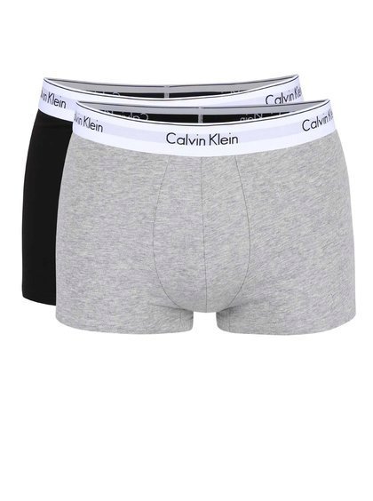 Sada dvou boxerek Calvin Klein, 1019 Kč