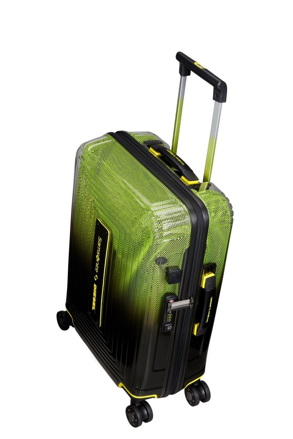 Kufr Samsonite Neopulse X Diesel_55 cm, 7999 Kč