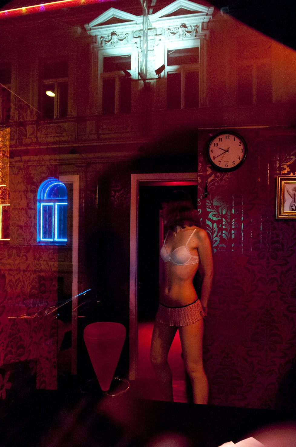 Prostituce v Praze