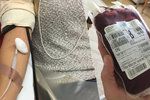Nemocnice shání dárce krve: Kvůli koronaviru jich moc nechodí