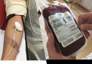 Nemocnice shání dárce krve: Kvůli koronaviru jich moc nechodí