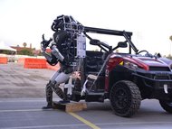 Darpa Robotics Challenge 