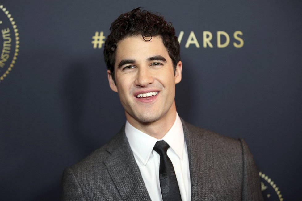 Darren Criss