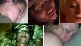 Policie zveřejnila fotky spících žen, které mohly být omámeny a znásilněny.