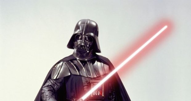 Legendární Darth Vader