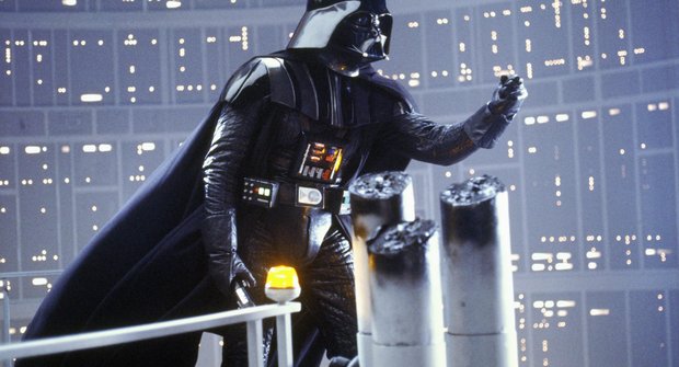 VIDEO: Co kdyby Darth Vader přišel o hlas?