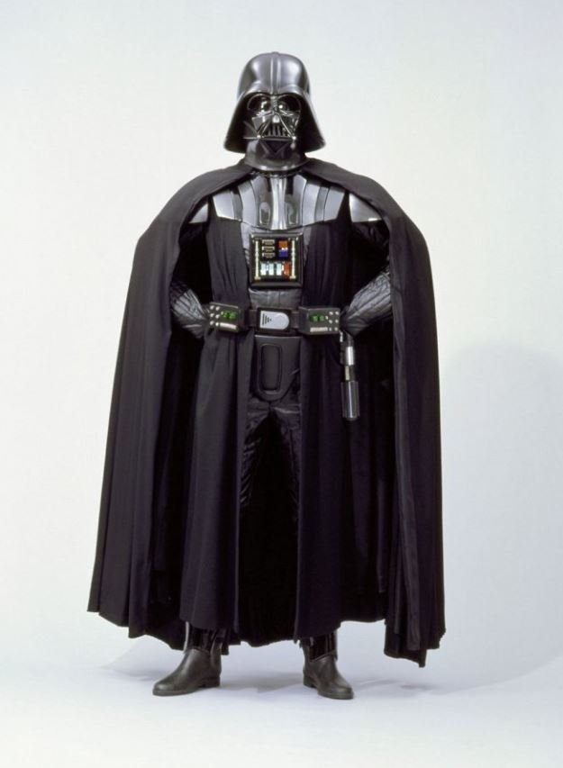 Legendární Darth Vader