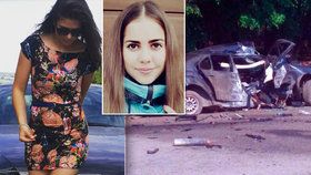 Dvě mladé Ukrajinky vysílaly živě svou smrt.